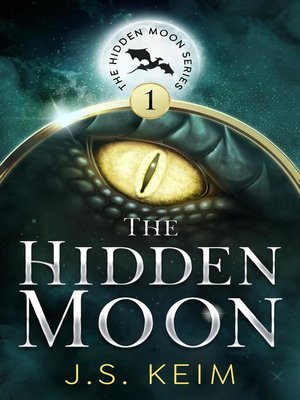 cover image of The Hidden Moon, an Unexpected Adventure in Outer Space